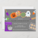 Recherche de décoration halloween invitations Fête d'halloween