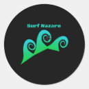 Recherche de nazare autocollants Vie de plage