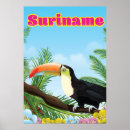 Recherche de suriname posters Amérique du sud
