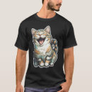 Suche nach lachende katze tshirts Lustig