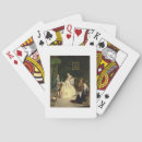 Recherche de 18ème jeux de cartes Siècle