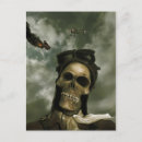 Suche nach tod postkarten Schädel