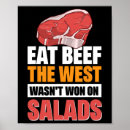 Suche nach beef poster Steak