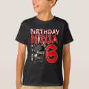 Recherche de ninja enfant tshirts Garçons