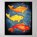 Recherche de goldfish posters Poisson rouge