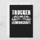 Suche nach lkw fahrer einladungen Kurier