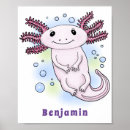 Suche nach niedliche amphibien poster Cartoon