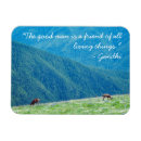 Recherche de pied magnets Paysage