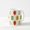 Recherche de cristal tasses Muqueuse