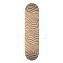 Recherche de rayé skateboards Bleu