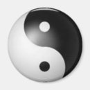 Recherche de yin yang magnets Taoïsme