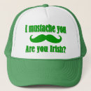 Recherche de jour de patrick s casquettes Humour