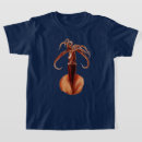 Recherche de calamar tshirts Kraken
