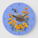 Recherche de californie horloges Pavot