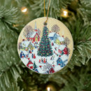 Suche nach weihnachtsdorf ornamente Hütte