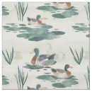 Recherche de canard tissus Aquarelle