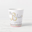 Recherche de betty tasses Lettrage