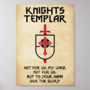 Suche nach templer poster Christlich