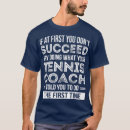 Recherche de tennis drôle tshirts Mignon