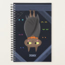 Recherche de halloween agendas Noir