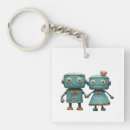 Suche nach roboter liebe schlüsselanhänger Valentinstag