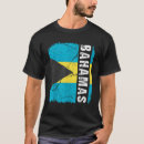 Suche nach bahamas flagge tshirts Bahamaer