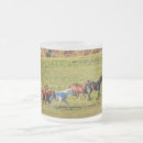Recherche de troupeau de chevaux tasses Cheval