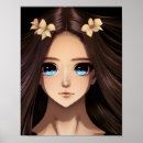 Suche nach brunette poster Anime