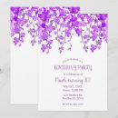Recherche de orchidées invitations Aquarelle