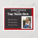 Recherche de classe de 2010 invitations Blanc