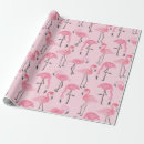 Recherche de pink flamingo papier cadeau Bird