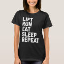 Recherche de lift tshirts Sommeil