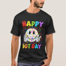 Suche nach bunte punkte tshirts Tupfen