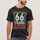 Suche nach 66 jahre tshirts Retro