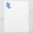Recherche de cloche bleue Bride