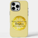 Recherche de limonade iphone coques Jaune