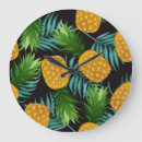 Recherche de fruit vert horloges Jungle