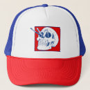 Recherche de squelette casquettes Déplaisant