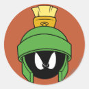 Recherche de martien autocollants Looney tunes