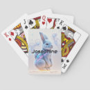 Recherche de lapins jeux de cartes Pour enfants