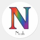 Suche nach monogramm n aufkleber Typografie