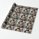 Recherche de petit chat papier cadeau Tabby
