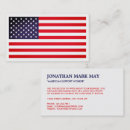 Suche nach usa visitenkarten Flagge der vereinten staaten