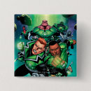 Recherche de collaborateur badges Lanterne verte