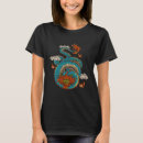 Recherche de japonais inspiré tshirts Dragon