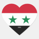 Recherche de syrien autocollants Drapeau