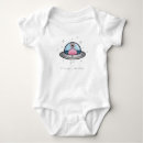 Recherche de alien bébé vêtements Étoiles