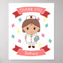 Suche nach krankenschwestern poster Niedlich