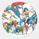Suche nach justice league logo aufkleber Zum schulbeginn