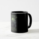 Recherche de mort ou vivant tasses Halloween